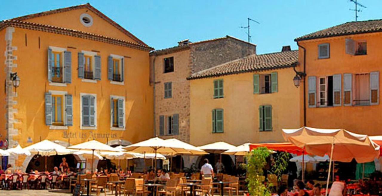 Vila Heart Of Valbonne Exteriér fotografie
