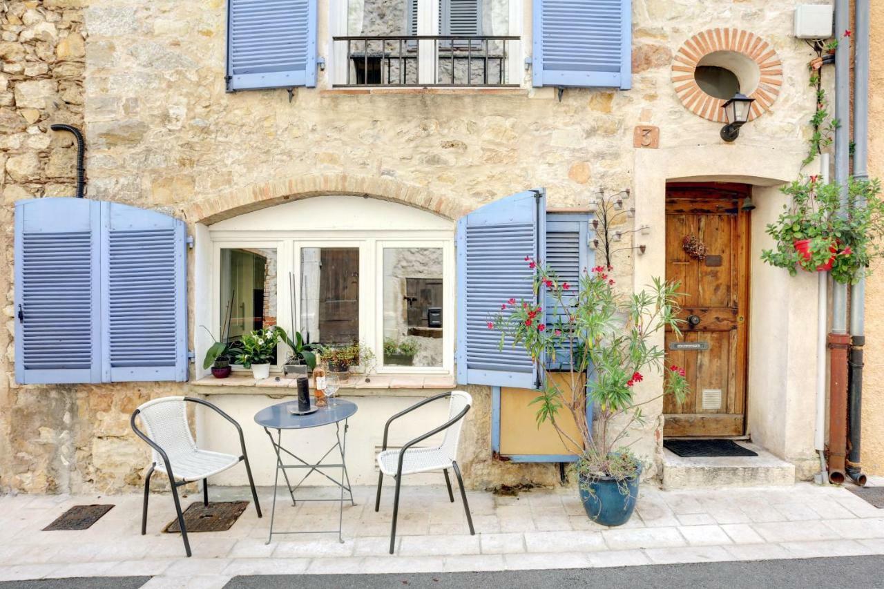 Vila Heart Of Valbonne Exteriér fotografie