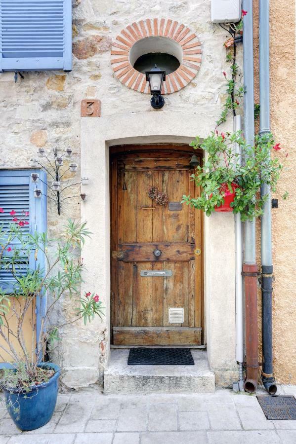 Vila Heart Of Valbonne Exteriér fotografie